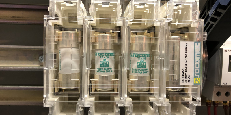 Electricité générale, industrielle et privée